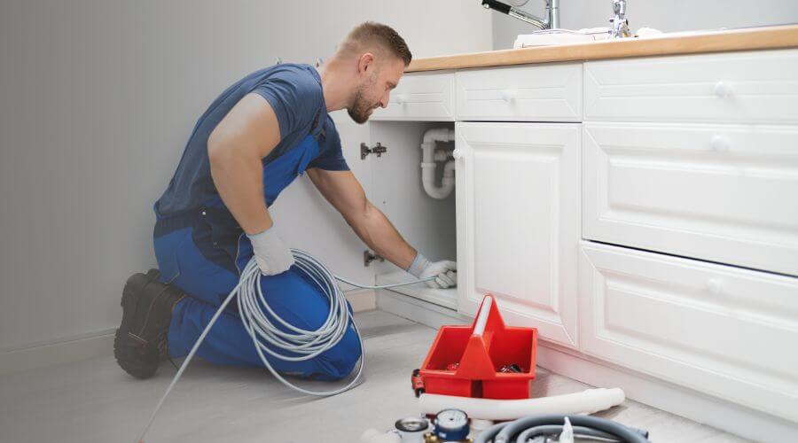 Professional sewer line replacement in Glade Hill, VA